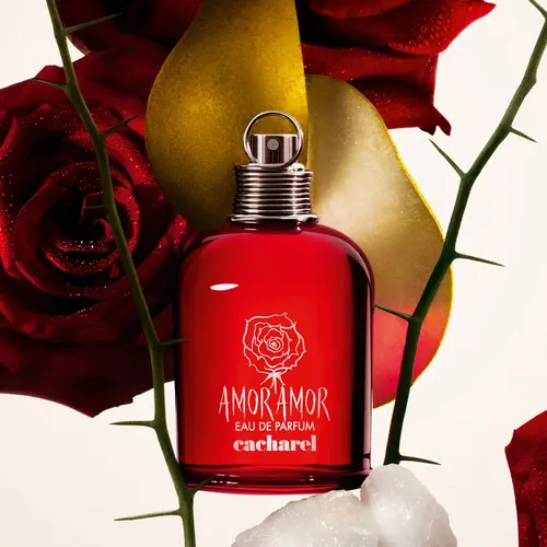 Cacharel Amor Amor Eau de Parfum Floral para Mujer, 30 mL