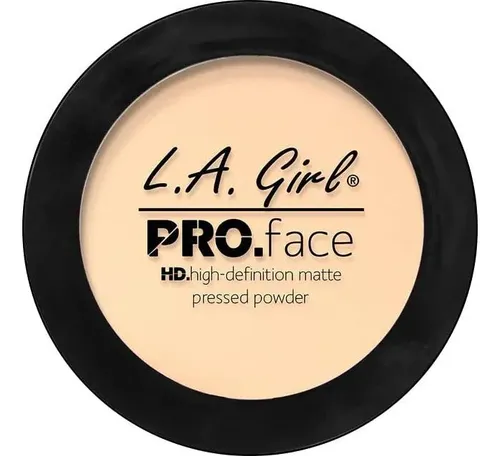 Polvo Compacto Mate L.a. Girl Pro.face 16 Oz