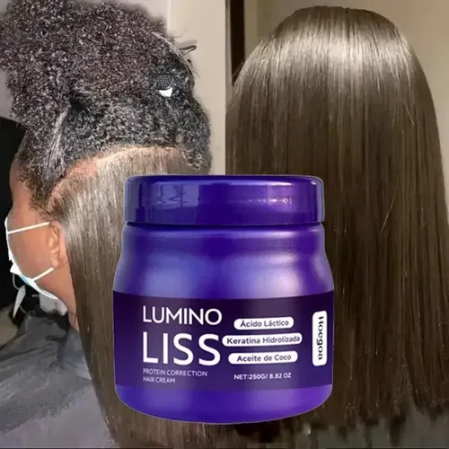 Crema Alisadora Con Queratina Y Aceite De Coco 250 G, Cabell