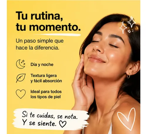 M* Sérum Iluminador Y Antigrasa Con Niacinamida 40 Ml *xl