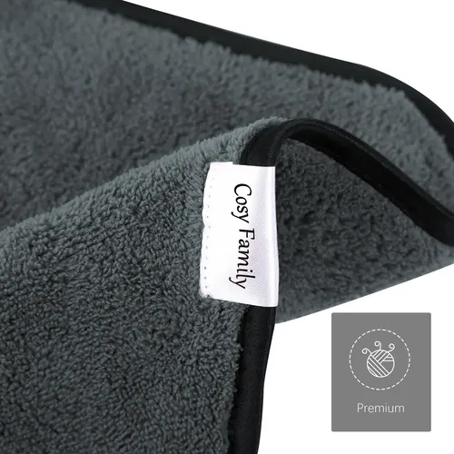 Toallitas Desmaquillantes Cosy Family, Microfibra, 30 X 30 C