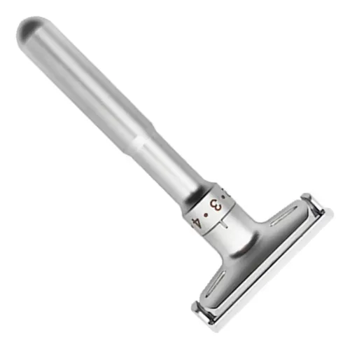 Recortadora De Barba Manual Con Nitidez Ajustable, Versátil