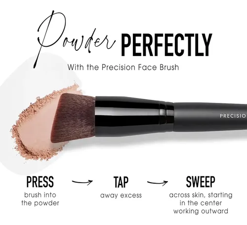 Base En Polvo Original De Bareminerals Spf 15 Az Warm Dark
