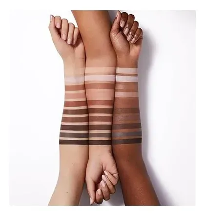 Paleta De Sombras Nude Mood E.l.f. 10 Tonos