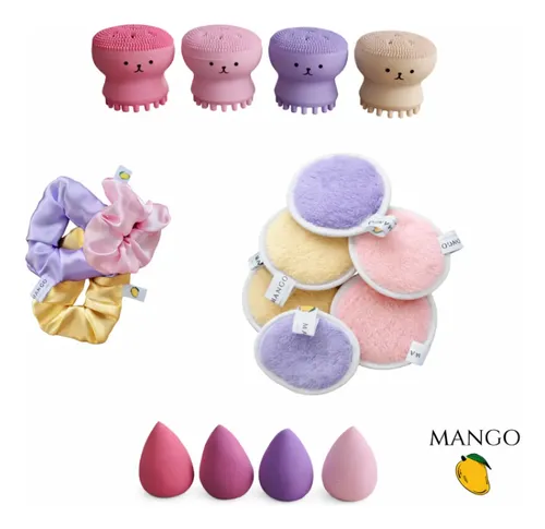 Kit De Spa Y Skin Care En Caja Regalo Relax Y Belleza