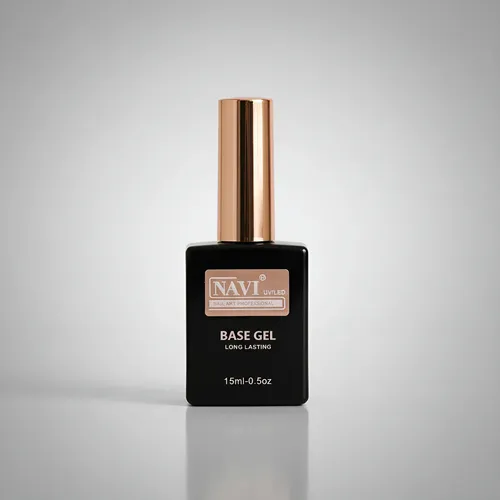Esmalte Semi Base Lost Lasting Navi 15ml Gel Larga Duración