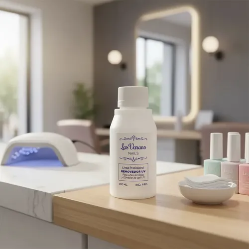 Removedor De Esmalte Líquido Las Varano 120 Ml