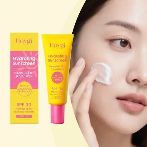 Wocrema Hidratante Y Protectora Que Cuida Suavemente La Piel