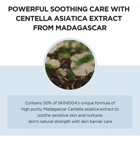 Crema Hidratante Skin1004 Madagascar Centella Hyalu-cica