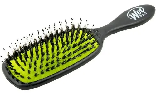 Cepillo Húmedo Para El Cabello, Realza El Brillo Y Desenreda