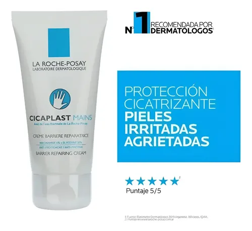 La Roche Posay Cicaplast Manos Pomo X 50ml