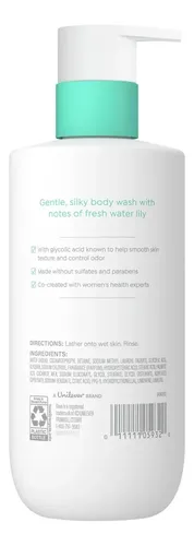 Jabón Líquido Corporal Dove Serum Waterlily 420ml