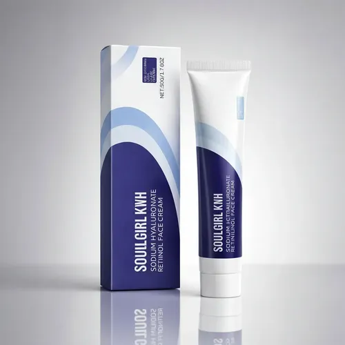 Retinol Crema Facial Con Sodio Hyaluronate Y Retinol Antiage