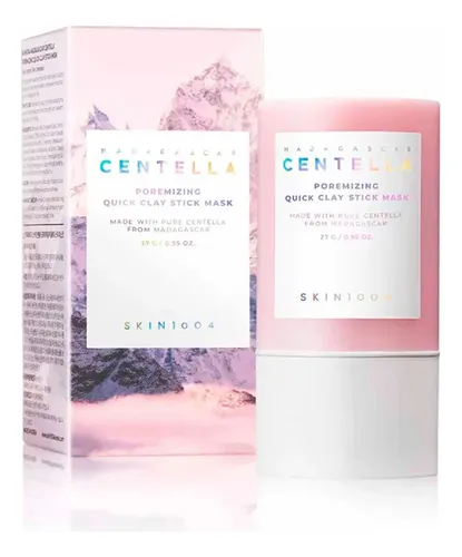 Mascarilla Arcilla Skin1004 Centella Poremizing Quick Clay