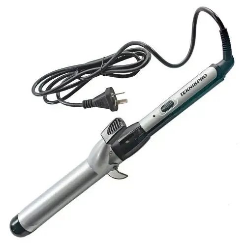 Teknikpro Perfect Curl Buclera Profesional Ondas 32mm 6c