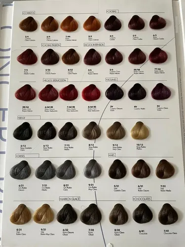 Tintura Exiline Intensive Color Plex 60 G Profesional
