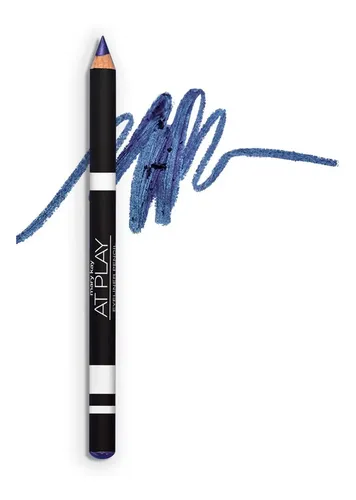 Delineador De Ojos Iluminador Metallic Blue Mary Kay Regalo!