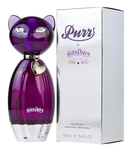 Katy Perry Purr Mujer Woman Teen 100ml EDP