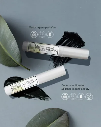 Delineador Líquido Ultra Fino Para Ojos