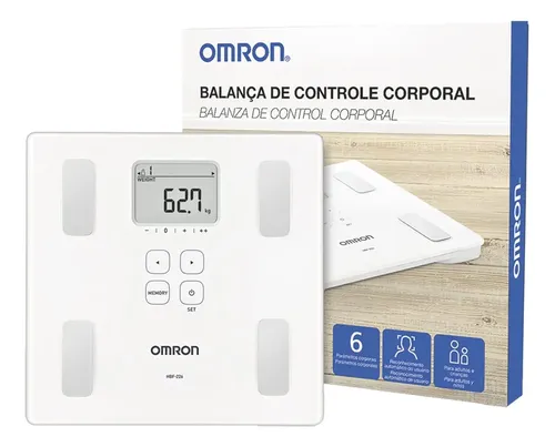 Balanza Digital Omron Baño Personal Corporal Personas 150kg