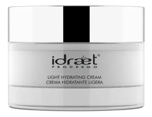 Idraet Crema Hidratante Ligera Thermal New X 50 Gsr Hidratacion pieles mixtas y oleosas