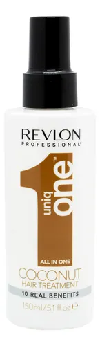 Revlon Uniq One 1 Coconut Tratamiento Acondicionador Brillo