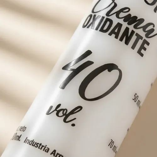 Pack Crema Oxidante Frilayp 40 Volumenes X24uni X100ml