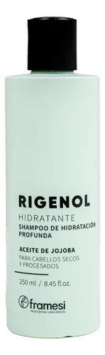 Shampoo Hidratante Reestructurante 250g Rigenol Framesi