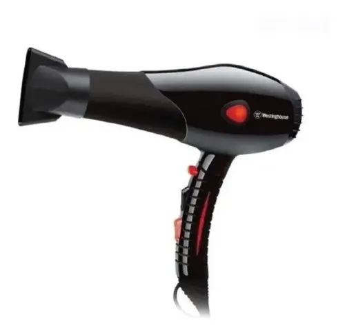 Secador De Cabello Whhd1800 Negro Westinghouse