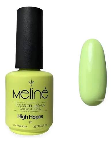 Meliné Esmalte Semi Permanente 321 Hight Hopes