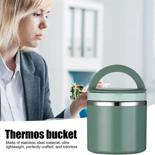 Termo Para Alimentos Acero Inoxidable Hermético