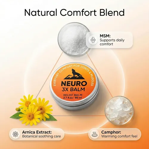 . / Crema Relajante, For Rodilla, Pie, Espalda Y