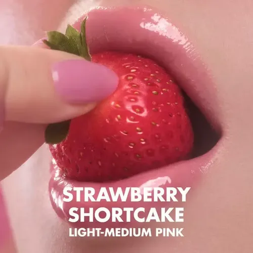 E.l.f. Glow Reviver Melting Bálsamo Brillo Labial – Strawberry Shortcake