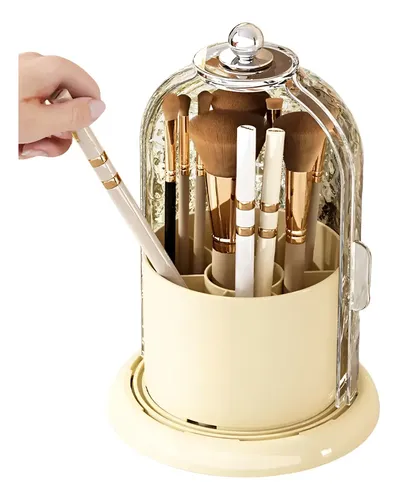 Organizador De Maquillaje Burdah Capsula