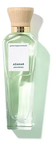 Adolfo Dominguez Agua Fresca Azahar Edt 120ml