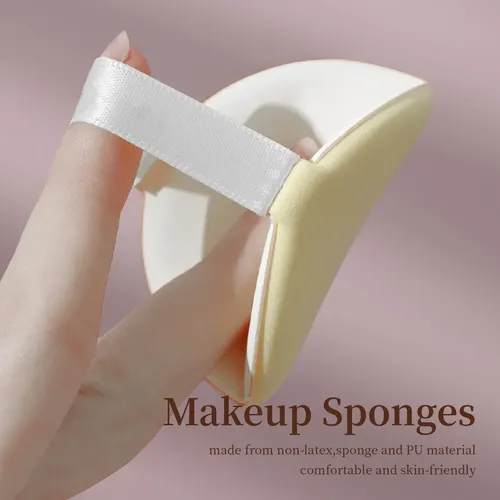 Esponjas De Maquillaje Mohope Air Cushion Foundation Sin Lát