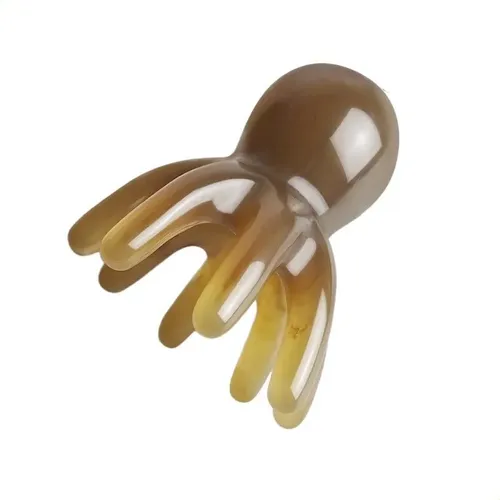 Masajeador Pulpo Para Cuero Cabelludo Relajante