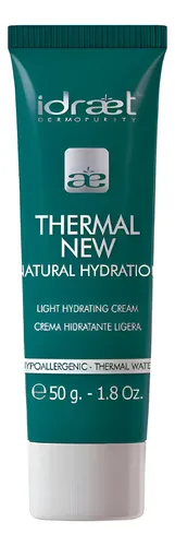 Crema Liviana Thermal New Light Ligera Idraet Por 50gr.