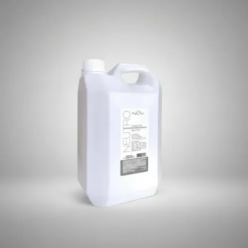 Shampoo Nov Neutro Alisados Profesional Peluquería X 3900ml