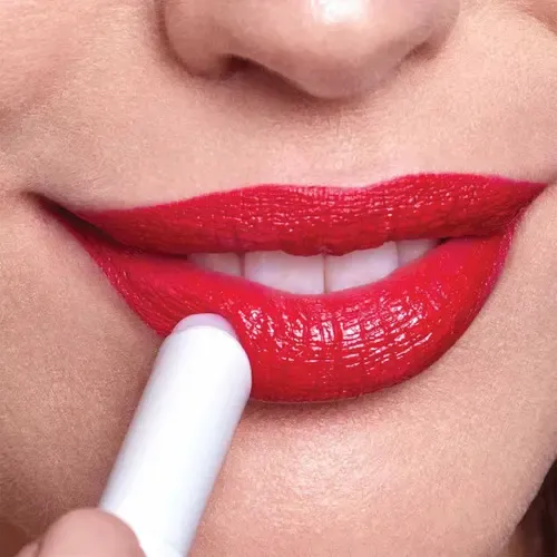 Lápiz labial Maybelline Super Stay de larga duración, color cereza, color cereza, AllDayCherry 015