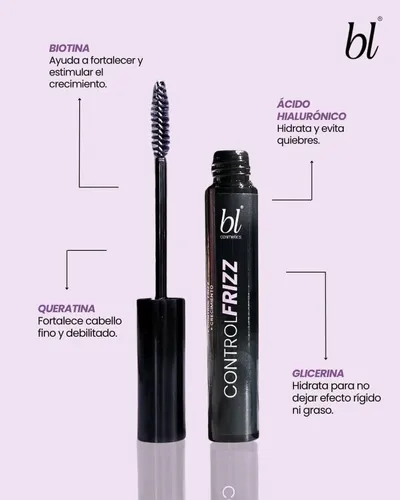 Lápiz Antifrizz Estimulante Decrecimiento Bl Cosmetics Chau