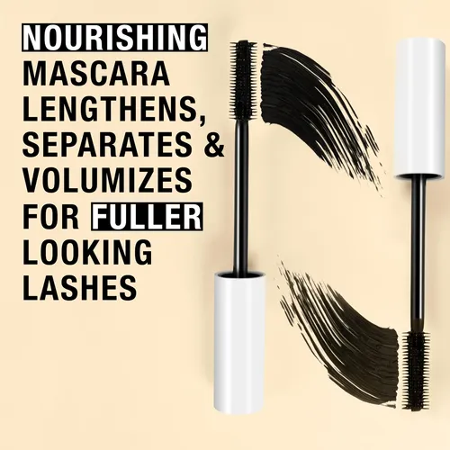 Máscara Neutrogena Healthy Definition, Negro Y Marrón, 8 Ml