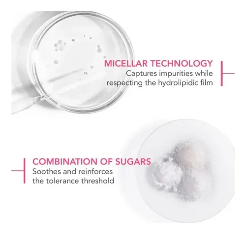 Limpiador De Agua Micelar Bioderma Sensibio H2o