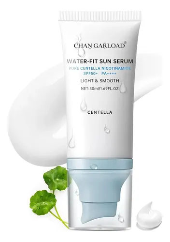 Protector Solar Coreano Spf 50+ Centella 50ml Hidratante