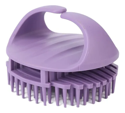 Champú Masajeador Para Cabello Y Cuero Cabelludo, Cepillo Mu