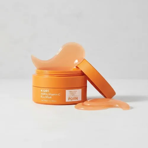Parche Contorno Ojos Pdrn Vitamina C