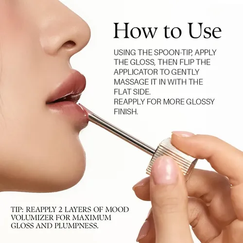Gloss Labial Hidratante Voluminizador D’alba Piedmont Posh