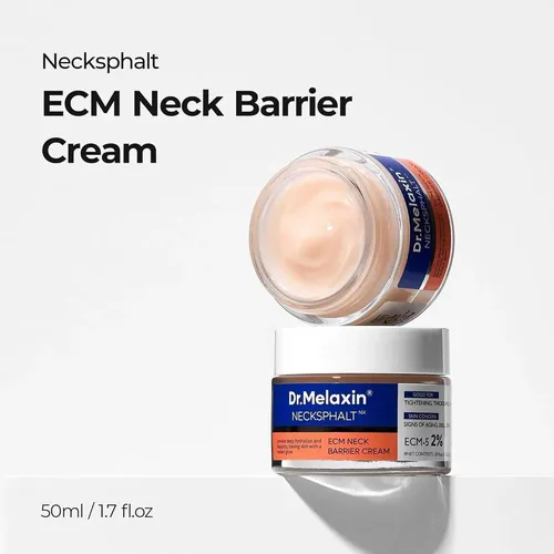 Crema Protectora Necksphalt De Nuevo Modelo Para Uso Diario