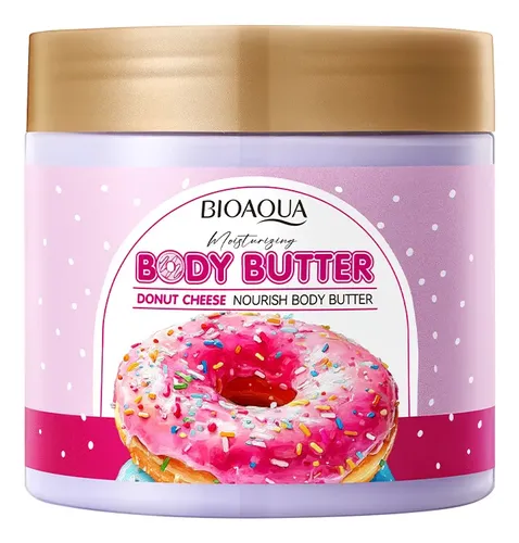 Loción Corporal Hidratante De Mantequilla De Queso Loción Bodybutter200g