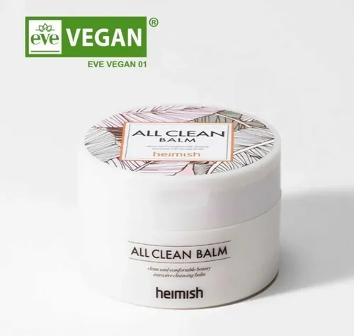 Bálsamo Desmaquillante Heimish All Clean Balm – 120 Ml